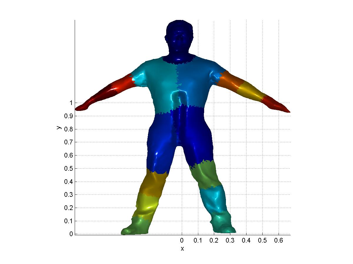 Automatic Skeletal Generation