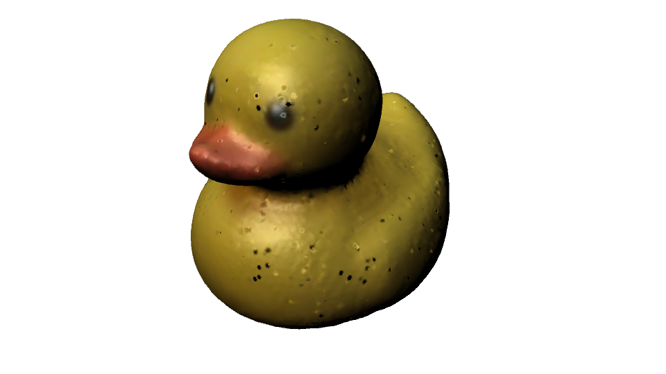 Rubber Duck